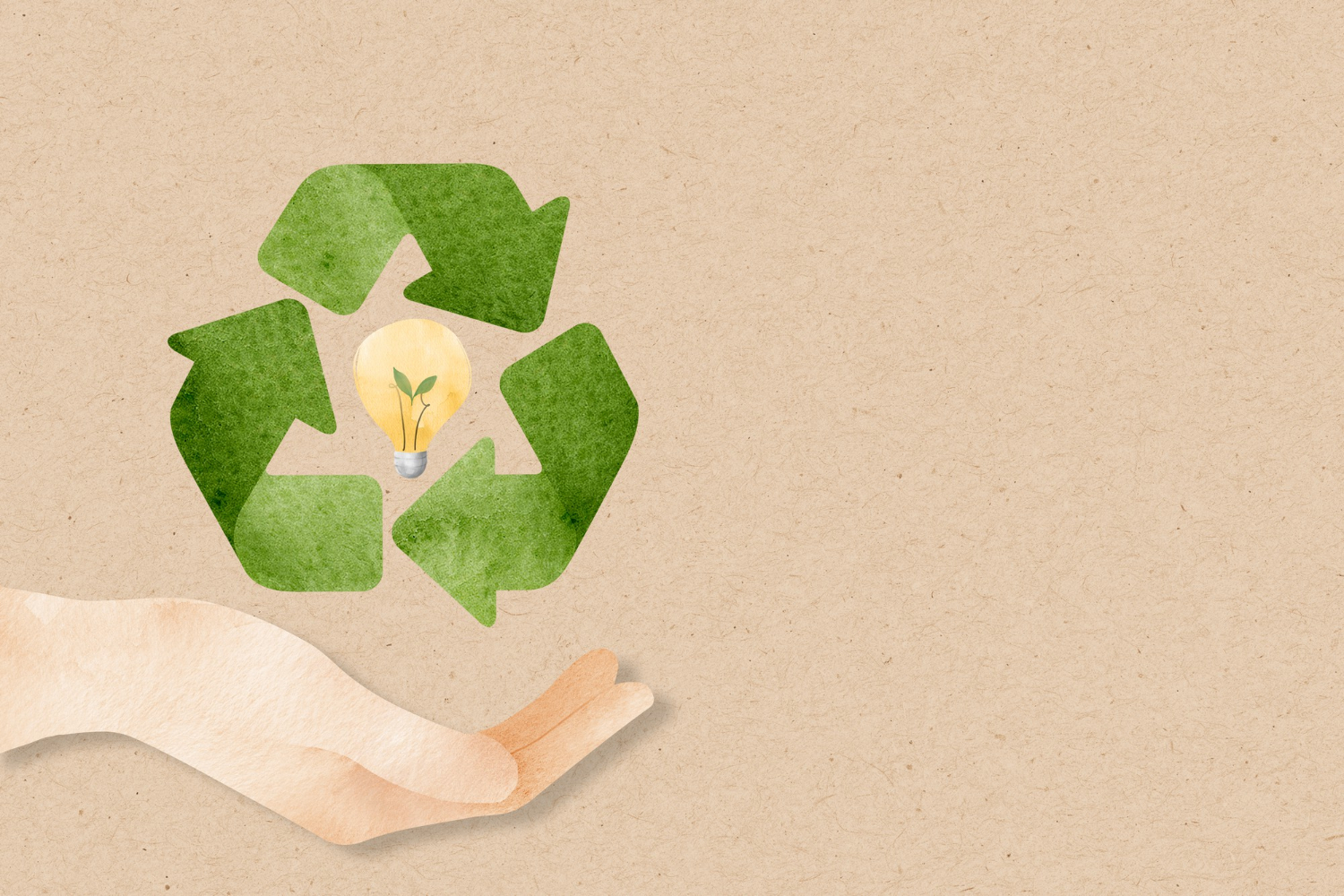 Recykling i ekologia